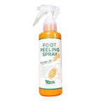 Spray Exfoliant pour Pieds à l'huile d'Orange
