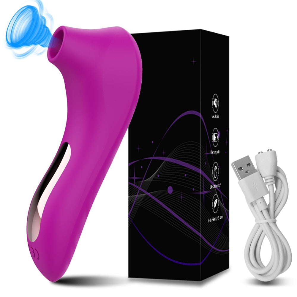 WOMANIZER - Clitoral Stimulator