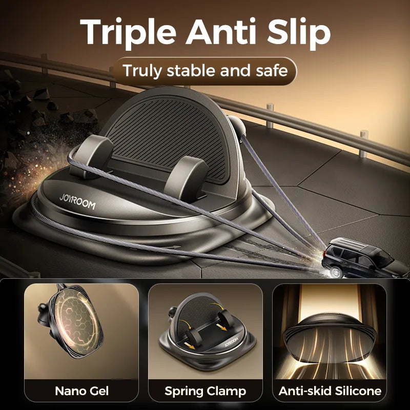 New 360° Rotating Phone Holder