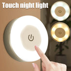 Multi-Intensity Nightlight - Rechargeable