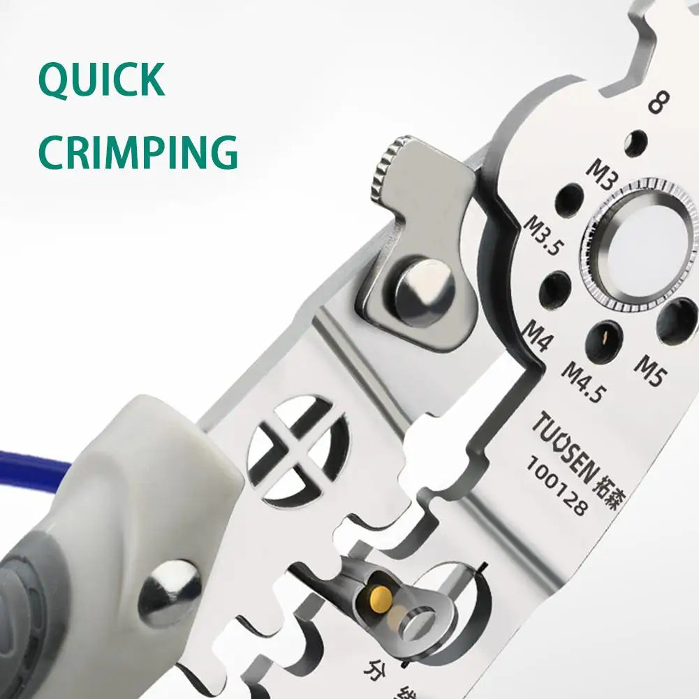 20-in-1 Multi-functional Wire Stripper