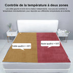 Couverture chauffante électrique 220V