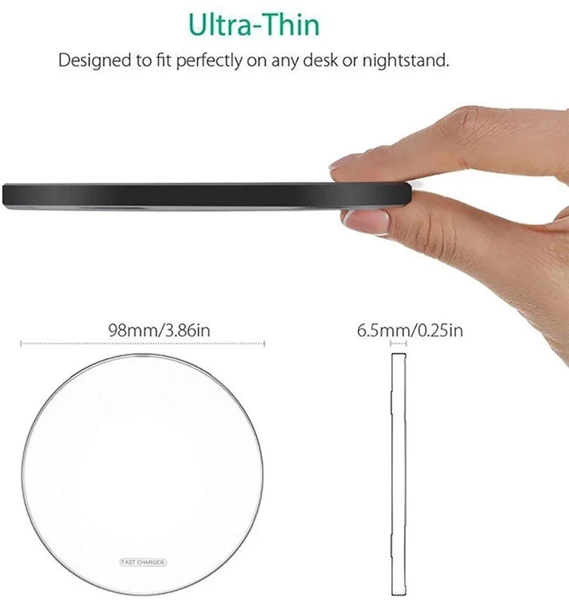 Chargeur à Induction Slim
