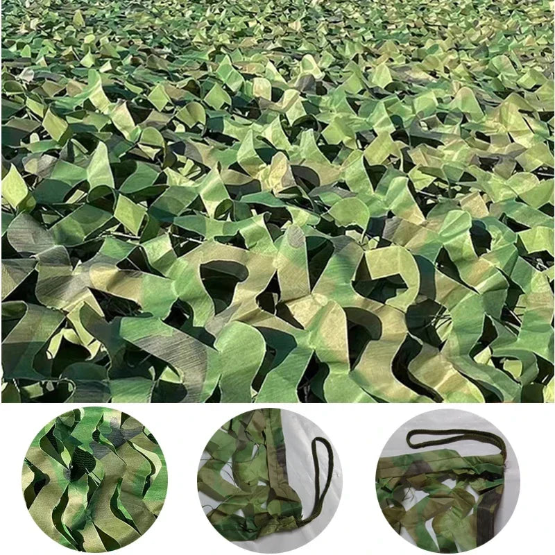 Outdoor Shade Camouflage Net