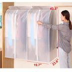 Dustproof Garment Protective Cover