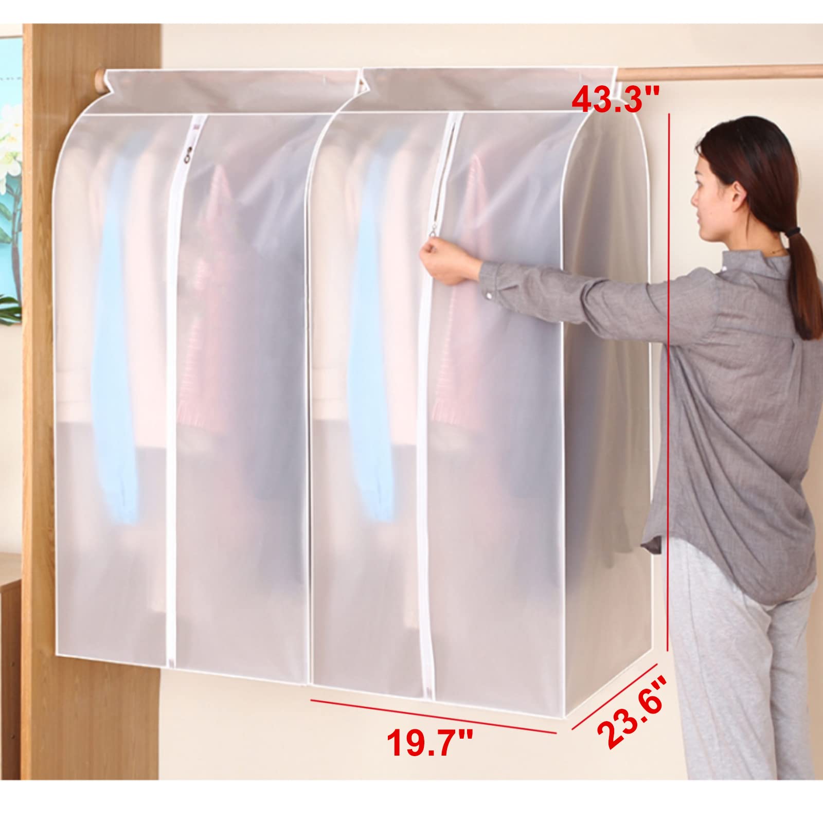 Dustproof Garment Protective Cover