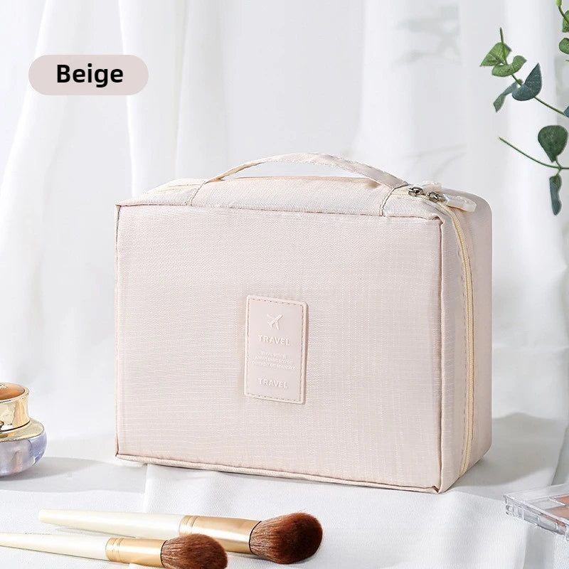 Large Capacity Organized Toiletry Bag