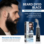 Semi-Permanent Beard Dye Kit