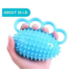 Finger Stress Ball Wrist Strengthener