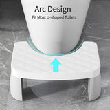 Tabouret de toilette