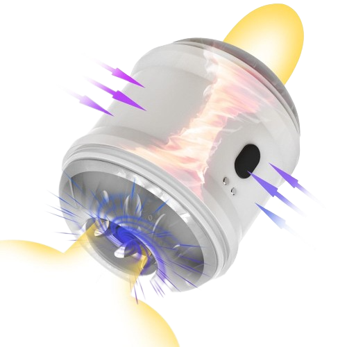 Mini MANIZER - Automatic Vibrating Masturbator