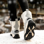 Bottes de neige plateformes imperméables