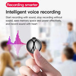 Enregistreur Vocal Ultra Discret