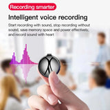 Enregistreur Vocal Ultra Discret