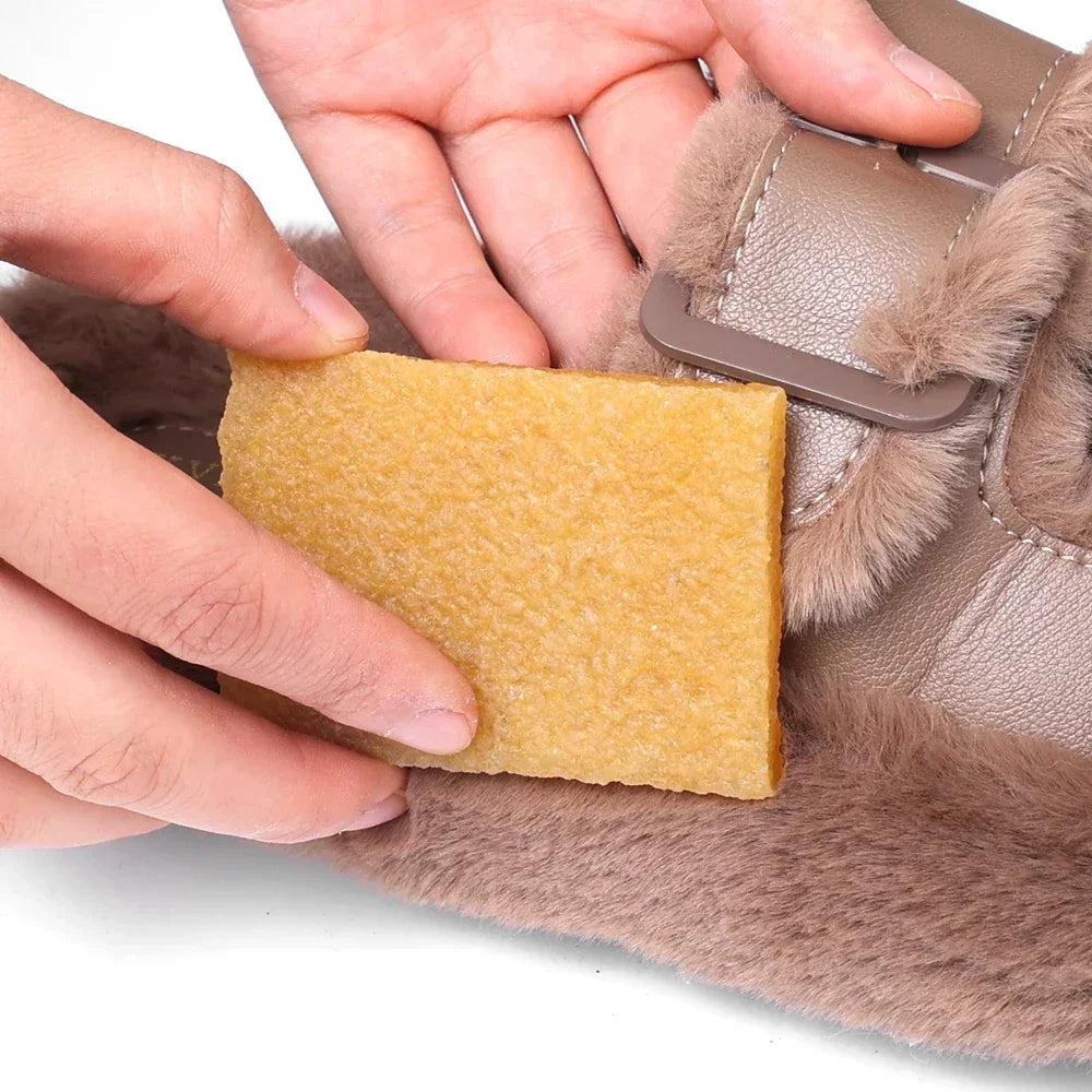 3x Suede Shoe Cleaning Erasers - BUY 2 GET 1 FREE