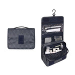 Trousse de toilette pratique à suspendre