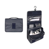 Trousse de toilette pratique à suspendre
