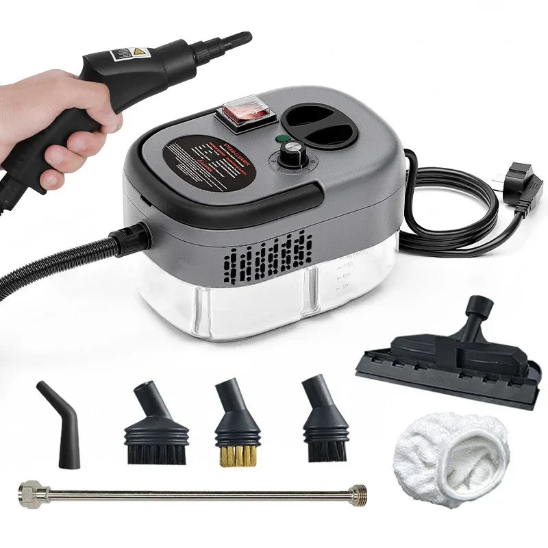 220V high-pressure steam cleaner