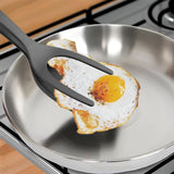 Lot de 2 Spatules pour Oeufs sur le Plat