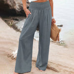 Pantalon d'été léger & frais en coton - Collection 2023