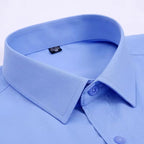 Chemise Classique à Manches Longues - Business & Casual