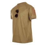 Men's Quick Dry Short Sleeve Tactical Polo Shirt