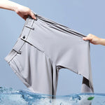 Pantalon Fluide Homme – Léger, Anti-Transpiration