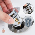 Universal Sink Stoppers + 1 FREE
