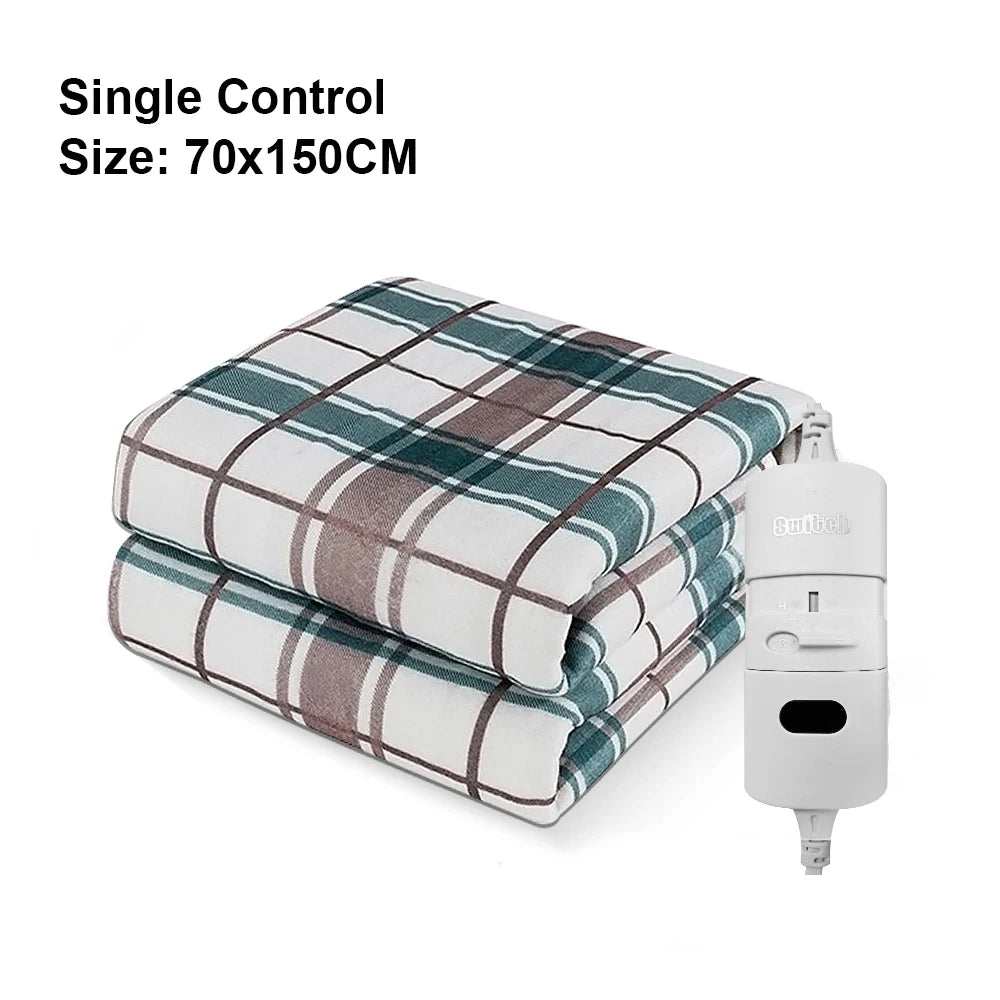 Couverture chauffante électrique 220V