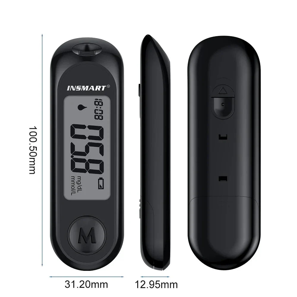 Glycemic Measuring Device - Easy & Fast
