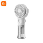 Ventilateur Portatif Silencieux à Brumisation Nano