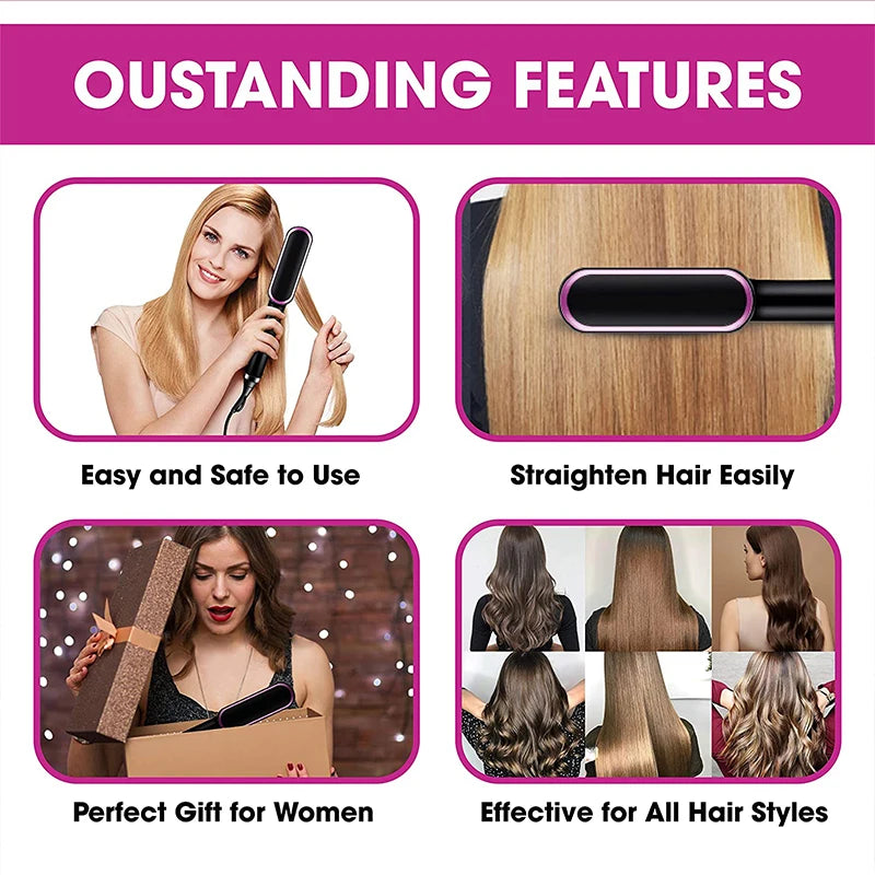 Brosse à Lisser
