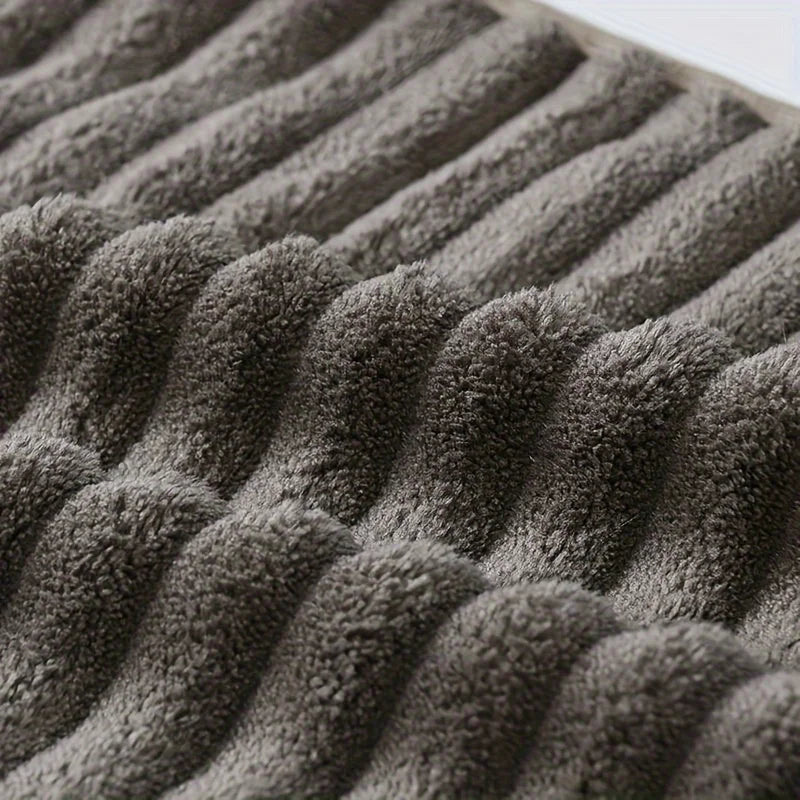 Ensemble 5PCS de Serviettes à Main Super Absorbantes