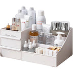 Mini Coiffeuse Multi Rangement