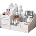 Mini Coiffeuse Multi Rangement