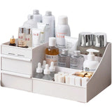 Mini Coiffeuse Multi Rangement