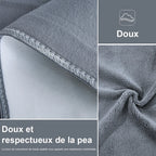 Couverture chauffante électrique 220V