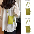 Compact Cross-Body Bag for Chic Outings