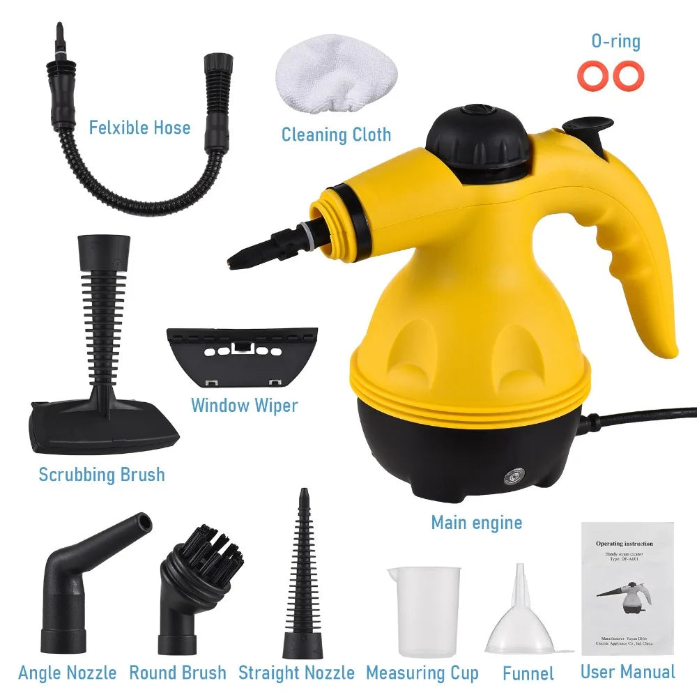 Petit Nettoyeur Vapeur