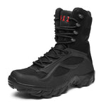 Bottes Tactiques Antidérapantes - Ultra Légères