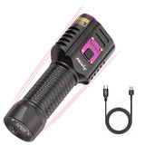 Lampe de Poche UV Detection Parasites et Urine