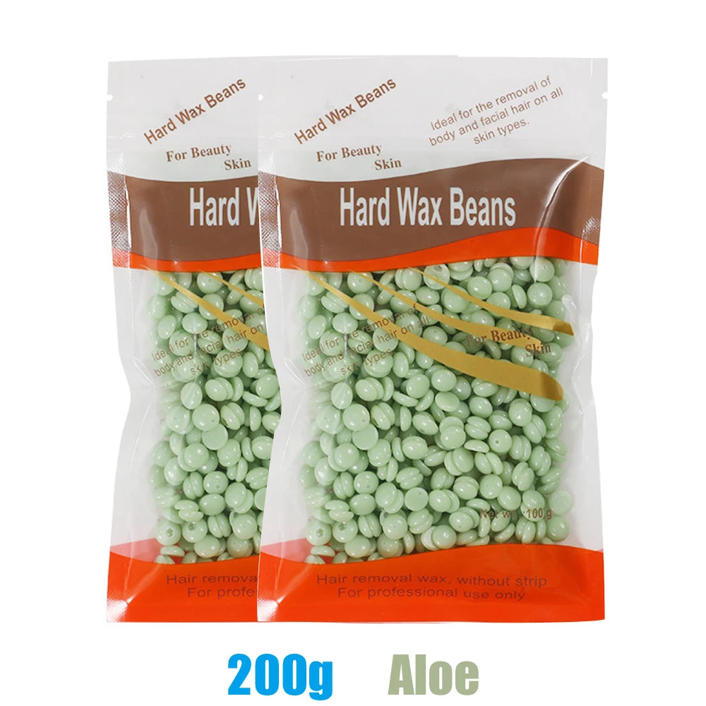 Chauffe Cire + Cire Aloe Vera OFFERTE