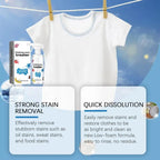 Spray Détachant EXPRESS Tissu Blanc - 120ML