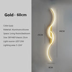 Applique Murale LED Moderne - 3 Tailles & 4 Couleurs