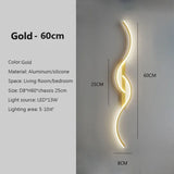 Applique Murale LED Moderne - 3 Tailles & 4 Couleurs
