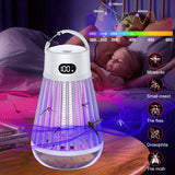 MoustiBloc - Lampe anti-moustique