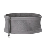 Sac de taille dissimulé multifonctionnel en tricot respirant