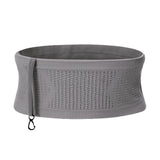 Sac de taille dissimulé multifonctionnel en tricot respirant
