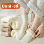 Lot de 3 Paires de Chaussettes Douces et Chaudes