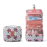 Trousse de toilette pratique à suspendre
